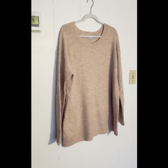 WHITE BIRCH WOOL BLEND SWEATER - Picture 2 of 7